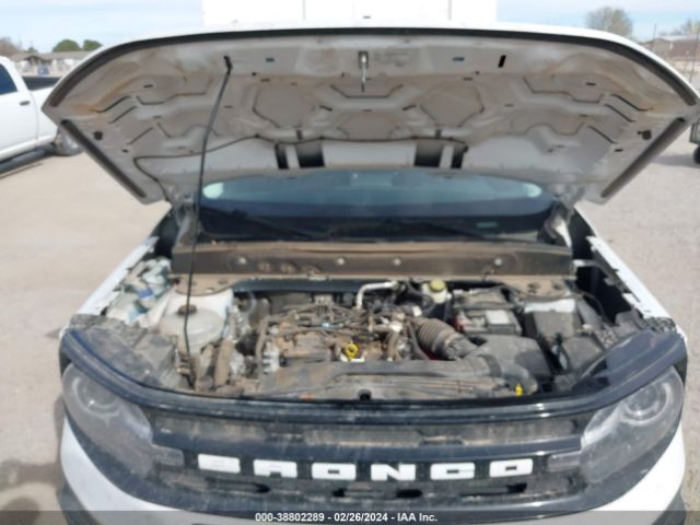 3FMCR9C6XNRD60225 Ford Bronco Sport Outer Banks