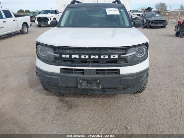 3FMCR9C6XNRD60225 Ford Bronco Sport Outer Banks