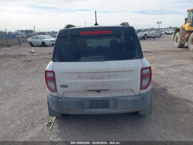 3FMCR9C6XNRD60225 Ford Bronco Sport Outer Banks