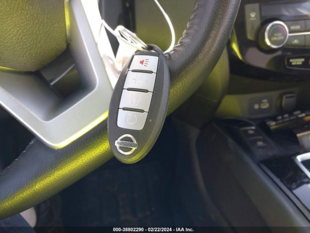 JN1BJ1BV5NW349747 Nissan Rogue Sport Sv Fwd Xtronic Cvt
