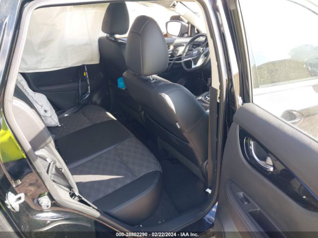 JN1BJ1BV5NW349747 Nissan Rogue Sport Sv Fwd Xtronic Cvt