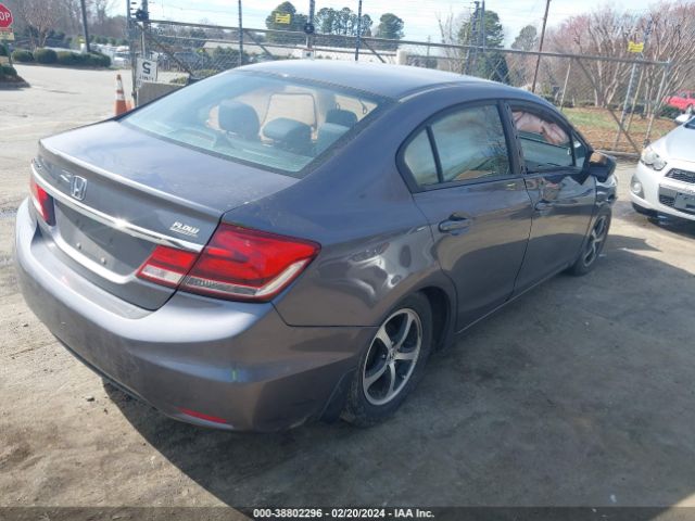 2HGFB2F7XFH536514 Honda CIVIC SE