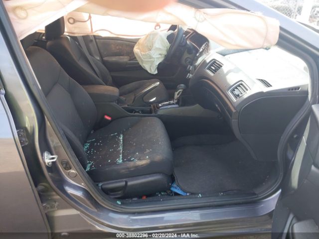 2HGFB2F7XFH536514 Honda CIVIC SE