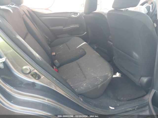 2HGFB2F7XFH536514 Honda CIVIC SE
