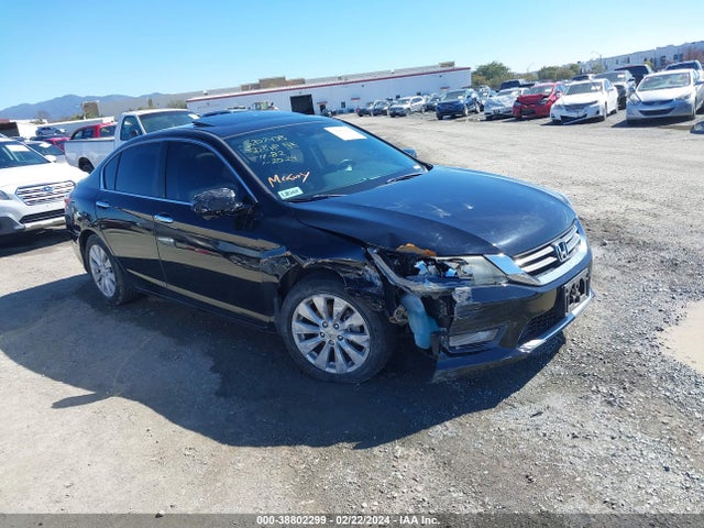 Honda Accord Ex-l 2014 1HGCR2F86EA304805 головне зображення