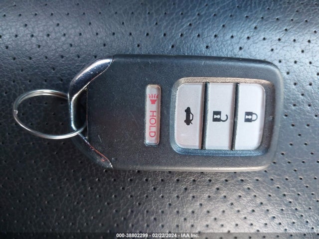 Honda Accord Ex-l 2014 1HGCR2F86EA304805 Image 11