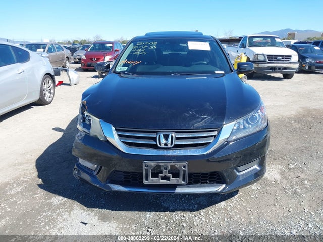 Honda Accord Ex-l 2014 1HGCR2F86EA304805 Image 12