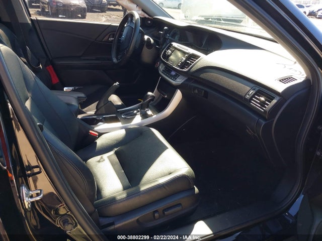 Honda Accord Ex-l 2014 1HGCR2F86EA304805 Image 5
