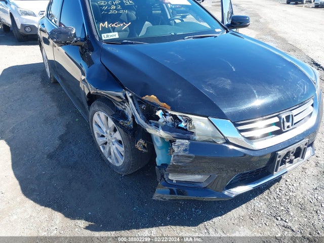 Honda Accord Ex-l 2014 1HGCR2F86EA304805 Image 6