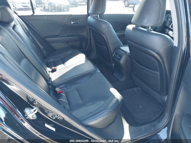 Honda Accord Ex-l 2014 1HGCR2F86EA304805 Image 8