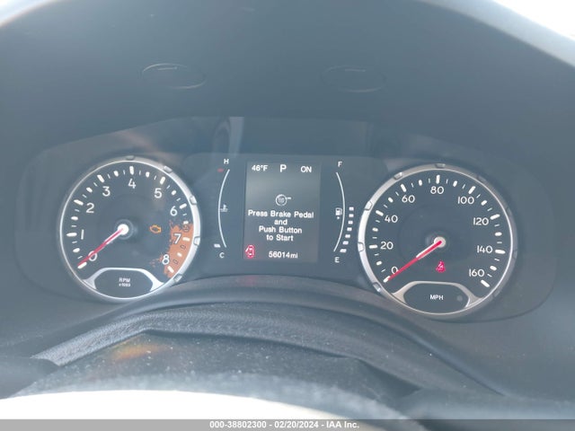 ZACCJBAB0JPG63683 Jeep Renegade Sport 4x4