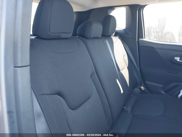 ZACCJBAB0JPG63683 Jeep Renegade Sport 4x4