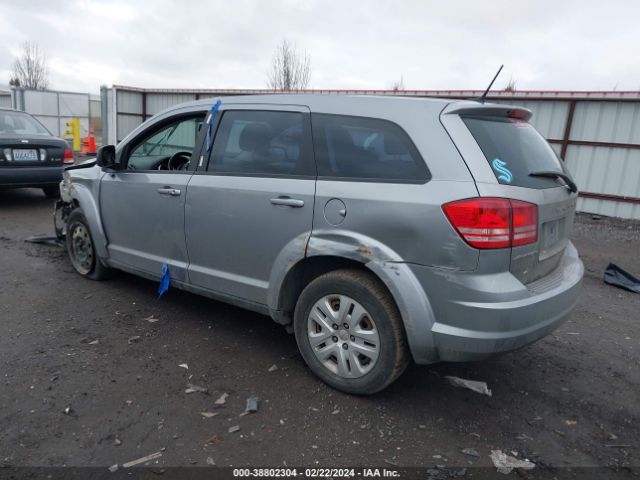 3C4PDCAB9FT641390 Dodge Journey American Value Pkg