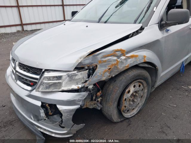 3C4PDCAB9FT641390 Dodge Journey American Value Pkg