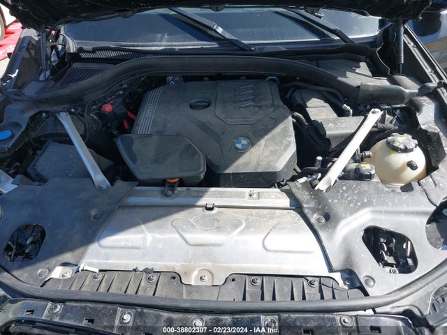 BMW X3 Sdrive30i 2023 5UX43DP09P9P46828 Image 10