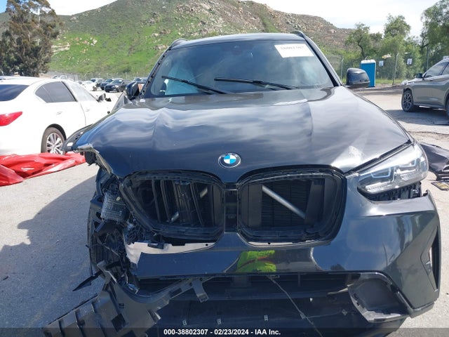BMW X3 Sdrive30i 2023 5UX43DP09P9P46828 Image 13