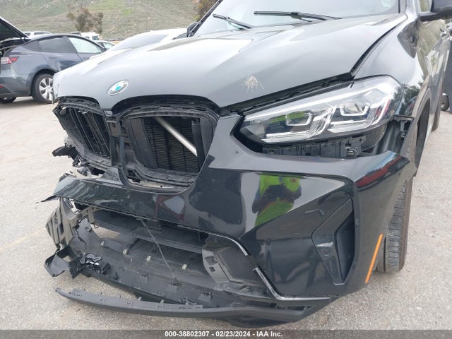 BMW X3 Sdrive30i 2023 5UX43DP09P9P46828 Image 12