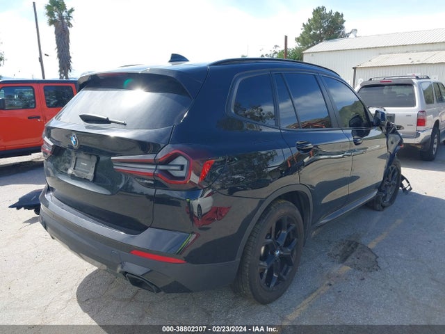 BMW X3 Sdrive30i 2023 5UX43DP09P9P46828 Image 4