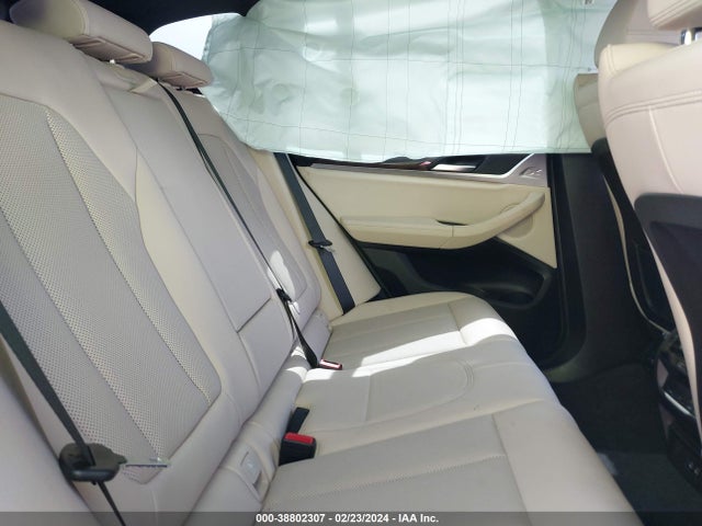 BMW X3 Sdrive30i 2023 5UX43DP09P9P46828 Image 8