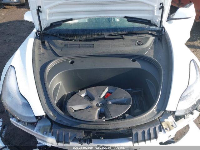 5YJ3E1EA3MF018506 Tesla Model 3 Standard Range Plus Rear-wheel Drive