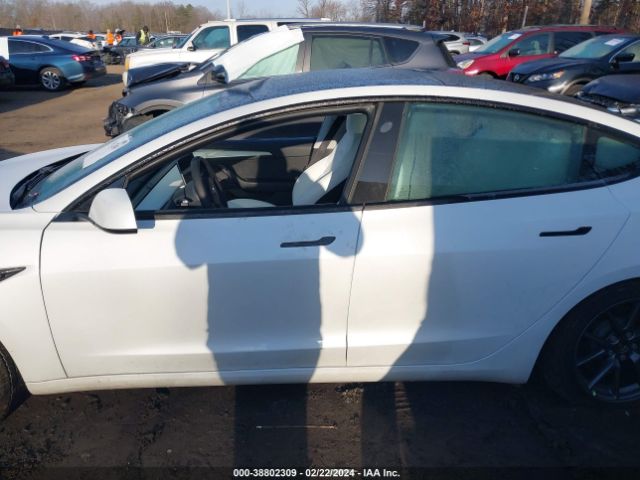 5YJ3E1EA3MF018506 Tesla Model 3 Standard Range Plus Rear-wheel Drive