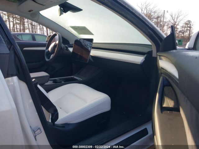 5YJ3E1EA3MF018506 Tesla Model 3 Standard Range Plus Rear-wheel Drive
