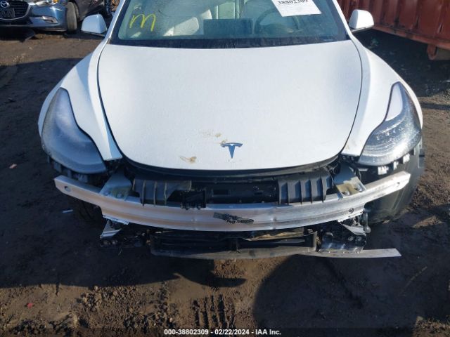 5YJ3E1EA3MF018506 Tesla Model 3 Standard Range Plus Rear-wheel Drive