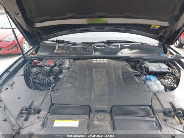 WA1LAAF73HD002814 Audi Q7 3.0t Premium