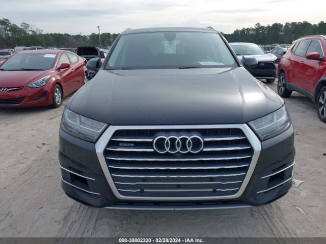 WA1LAAF73HD002814 Audi Q7 3.0t Premium