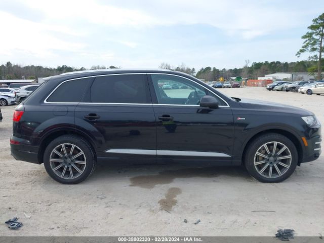 WA1LAAF73HD002814 Audi Q7 3.0t Premium