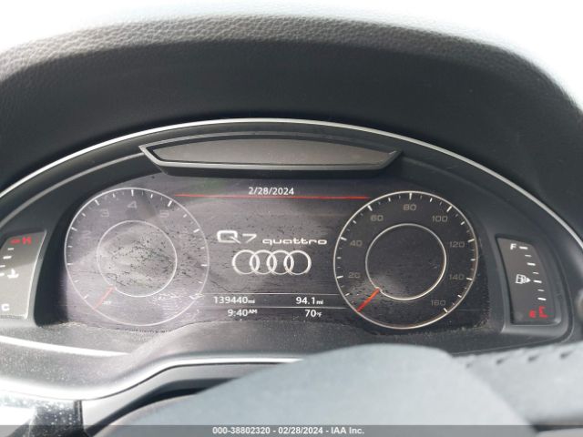 WA1LAAF73HD002814 Audi Q7 3.0t Premium