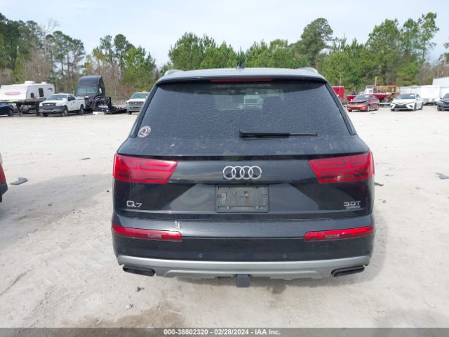 WA1LAAF73HD002814 Audi Q7 3.0t Premium