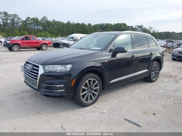 WA1LAAF73HD002814 Audi Q7 3.0t Premium