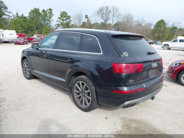 WA1LAAF73HD002814 Audi Q7 3.0t Premium