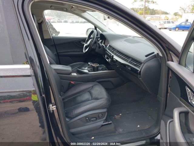 WA1LAAF73HD002814 Audi Q7 3.0t Premium
