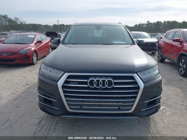 WA1LAAF73HD002814 Audi Q7 3.0t Premium