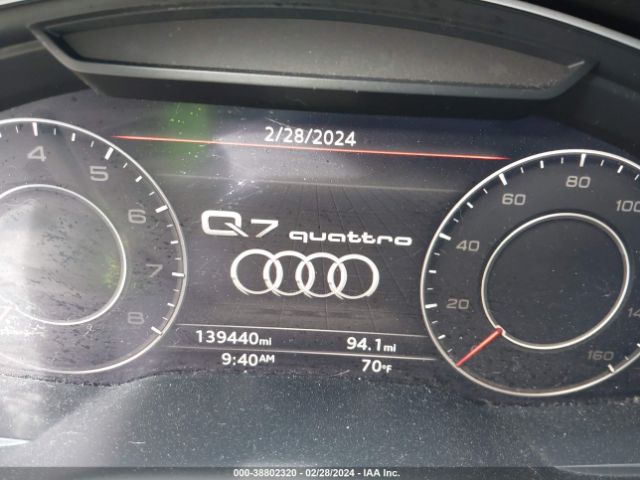 WA1LAAF73HD002814 Audi Q7 3.0t Premium
