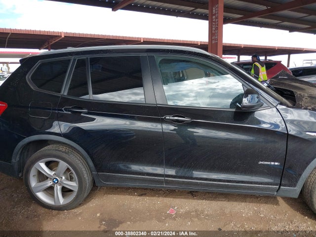 BMW X3 Xdrive35i 2017 5UXWX7C5XH0U40968 Image 13