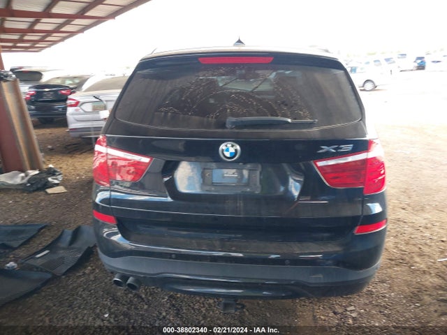 BMW X3 Xdrive35i 2017 5UXWX7C5XH0U40968 Image 16