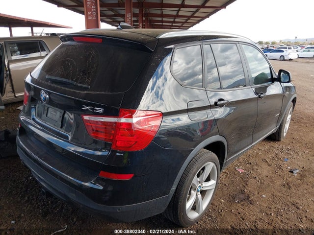 BMW X3 Xdrive35i 2017 5UXWX7C5XH0U40968 Image 4
