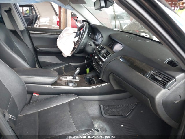BMW X3 Xdrive35i 2017 5UXWX7C5XH0U40968 Image 5