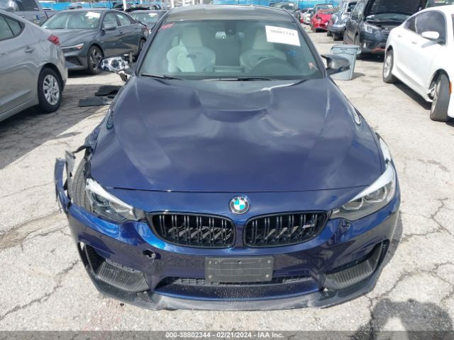 WBS8M9C57J5J79203 BMW M3 Cs