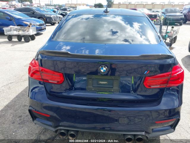 WBS8M9C57J5J79203 BMW M3 Cs