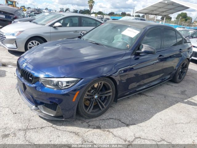WBS8M9C57J5J79203 BMW M3 Cs