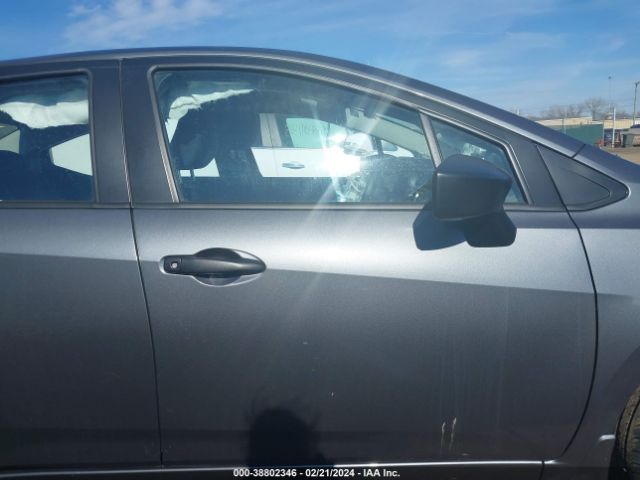 3N1CN8DVXPL838507 Nissan Versa 1.6 S Xtronic Cvt
