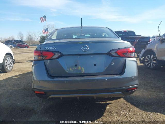 3N1CN8DVXPL838507 Nissan Versa 1.6 S Xtronic Cvt