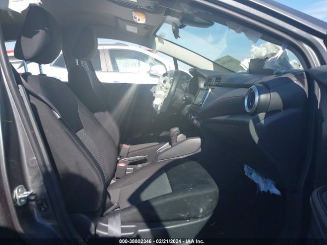 3N1CN8DVXPL838507 Nissan Versa 1.6 S Xtronic Cvt