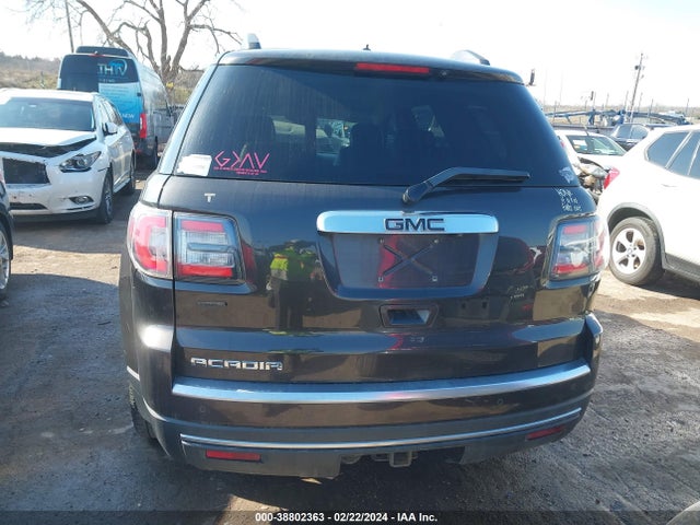 GMC Acadia Slt-1 2015 1GKKRRKD5FJ382908 Image 17