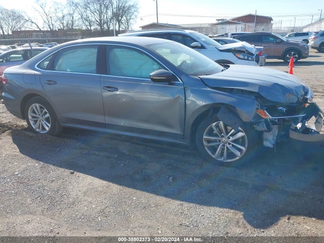 2020 VOLKSWAGEN PASSAT 2.0T SE VIN: 1VWSA7A3XLC014947