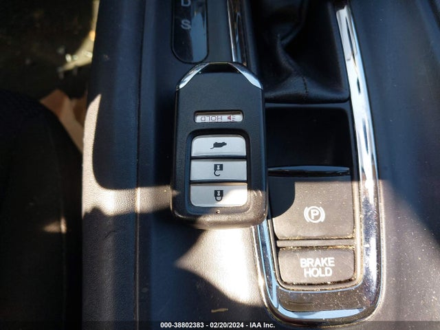 2017 HONDA HR-V EX VIN: 3CZRU6H59HM719040
